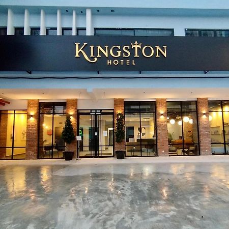 Kingston Hotel 7 - Johor Bharu جوهر بهرو المظهر الخارجي الصورة