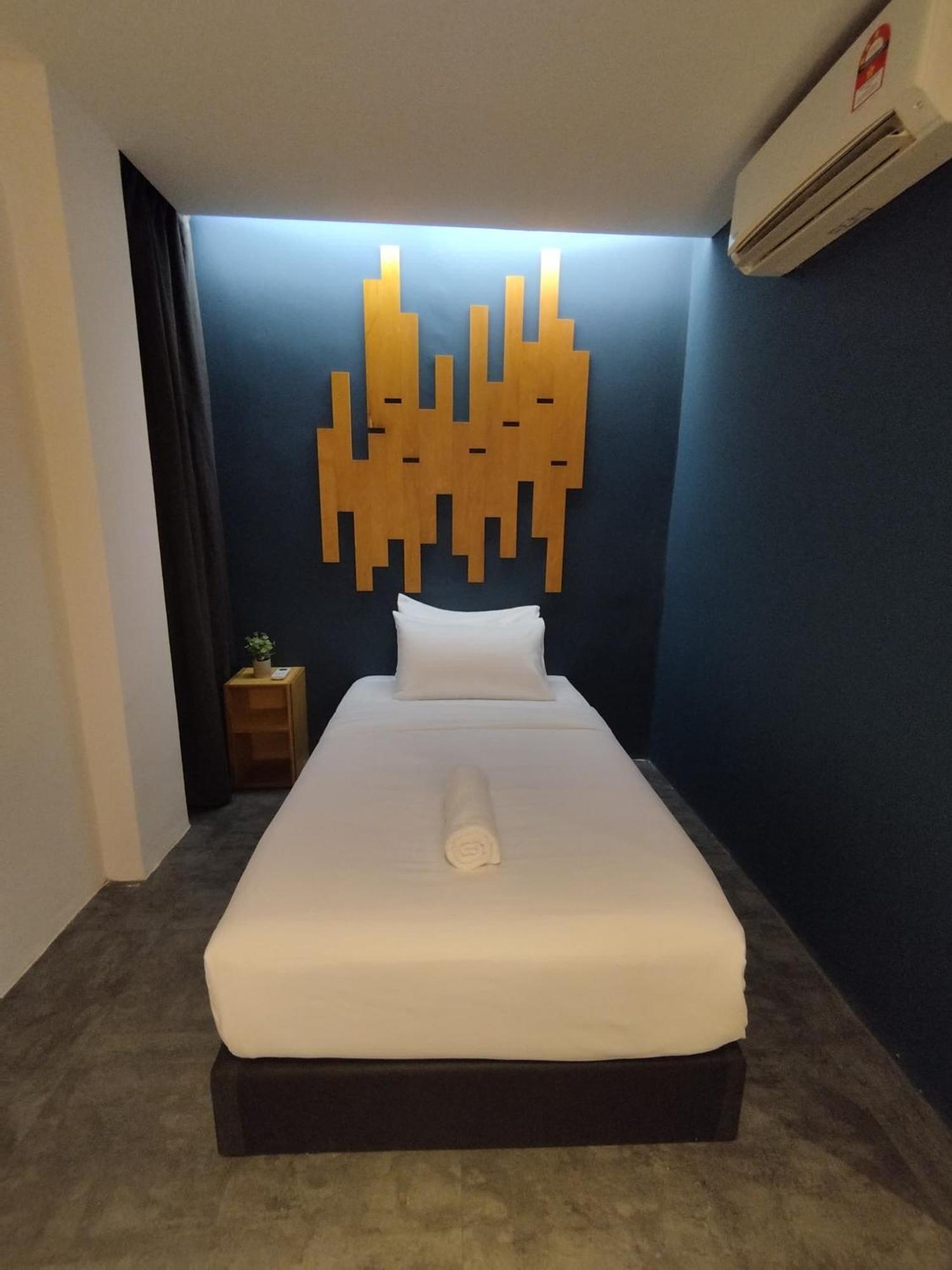 Kingston Hotel 7 - Johor Bharu جوهر بهرو المظهر الخارجي الصورة