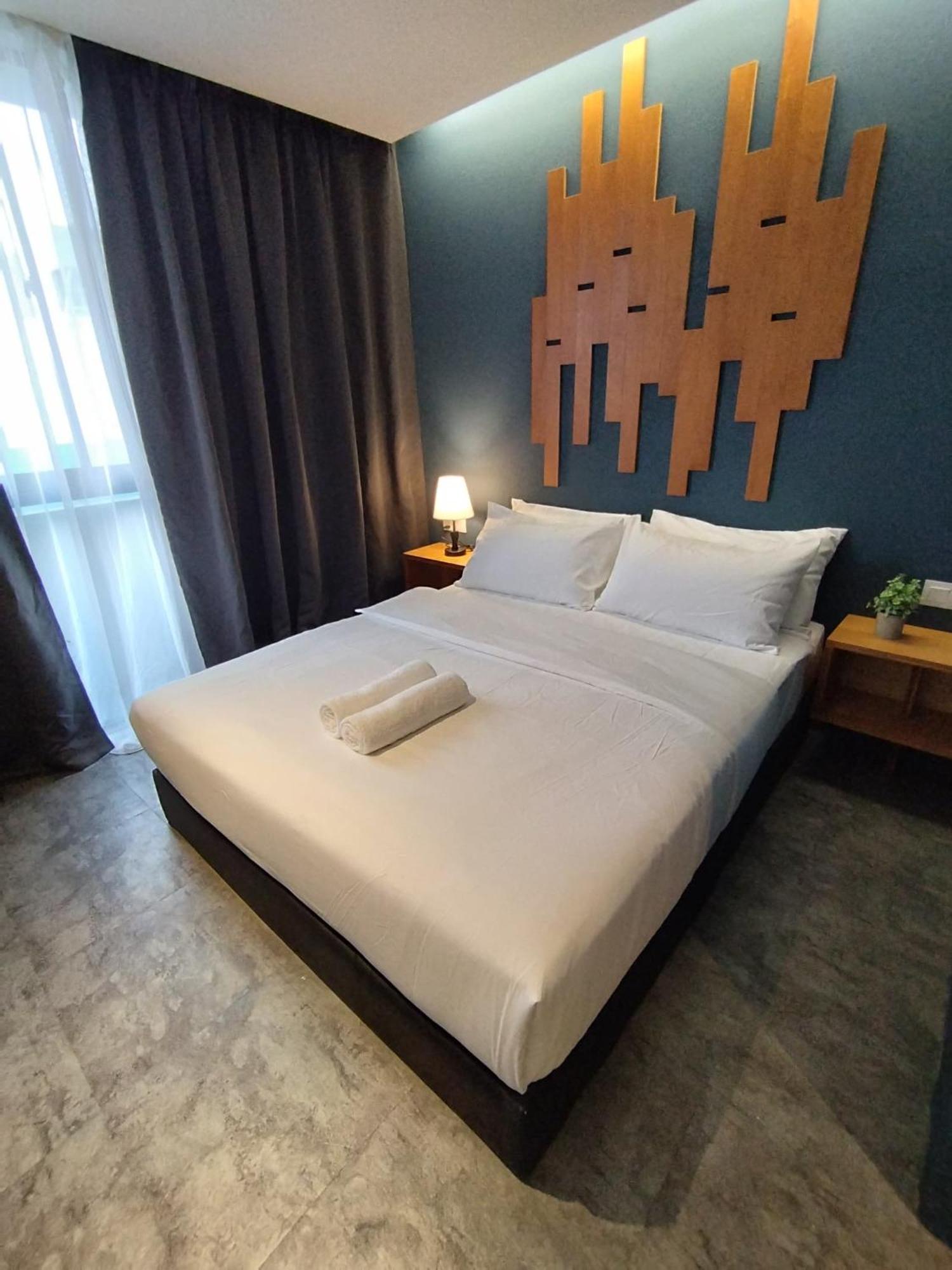 Kingston Hotel 7 - Johor Bharu جوهر بهرو المظهر الخارجي الصورة