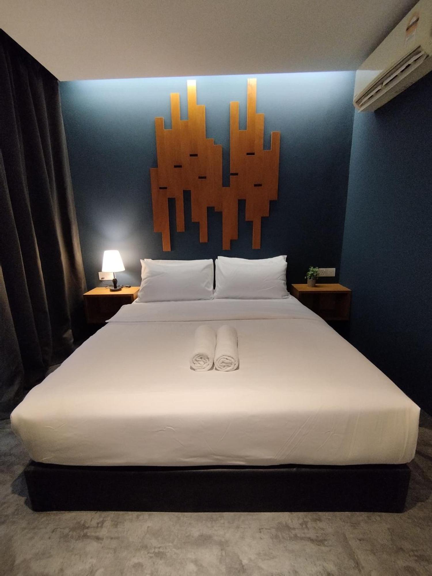 Kingston Hotel 7 - Johor Bharu جوهر بهرو المظهر الخارجي الصورة