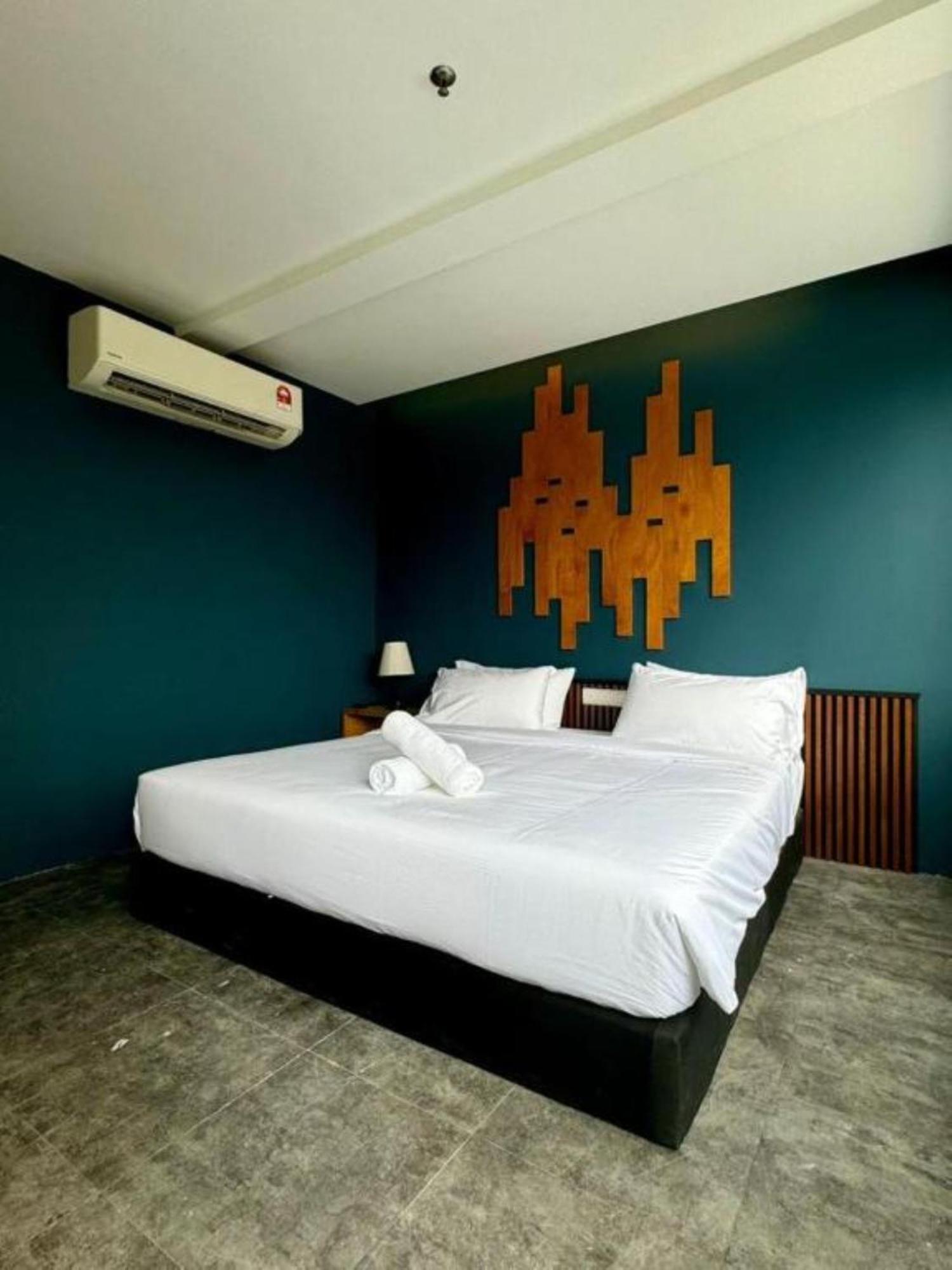 Kingston Hotel 7 - Johor Bharu جوهر بهرو المظهر الخارجي الصورة